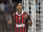 Ronaldinho en el A. C. Milan
