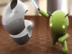 La fuerza de Android contra Apple