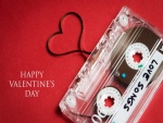 ¡Feliz Día de San Valentín! con canciones de amor