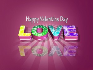 Amor en el Día de San Valentín