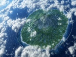 Isla amurallada