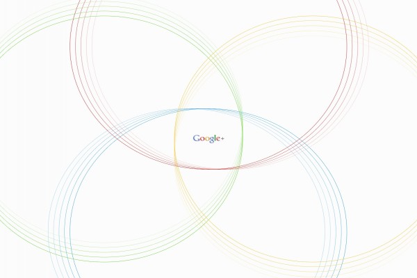 Google Plus y sus círculos