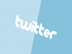 Twitter en dos tonos de azul