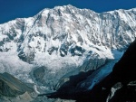 Annapurna en Nepal, Cordillera del Himalaya
