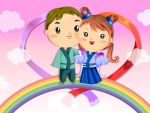 Amor en el arcoíris