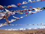Colores en el Tibet