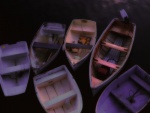 Barcas de madera