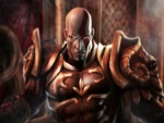 God of War 2 (Kratos)