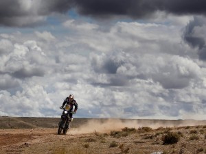 Yamaha Dakar