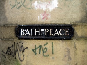 Bath place