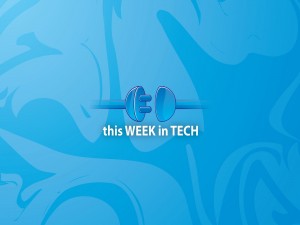 This week in tech
