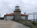 Faro en la Isla de Arosa (Pontevedra, España)
