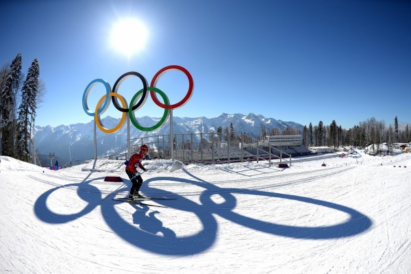 Esquí en los Juegos Olímpicos de Invierno 2014