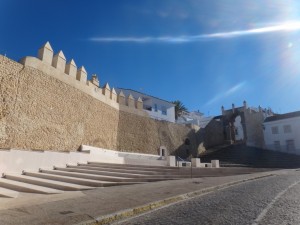 Postal: Arco de la Pastora (Cádiz, España)