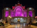 Palacio de Bellas Artes, México, D. F.