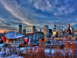 Ciudad de Calgary (Canadá)
