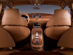 Interior de un Bugatti Galibier