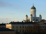 La Catedral Luterana de Helsinki