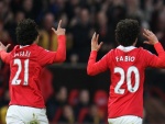 "Fabio y Rafael" los gemelos del Manchester United