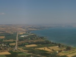 Vista aérea del paisaje