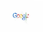 Google con pintura