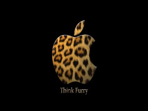 Apple leopardo