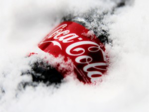 Coca-Cola bien fría
