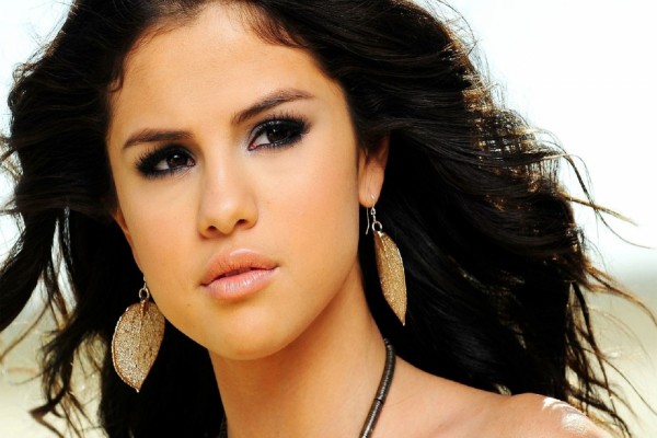 La guapa Selena Gomez