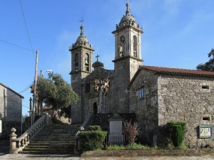 Cacheiras, Teo (Galicia)