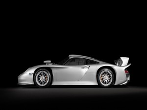 Postal: Porsche 911 GT1