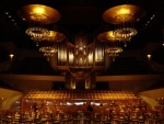 Sala Sinfónica del Auditorio Nacional de Música de Madrid (España)