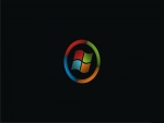 Logo de colores Windows