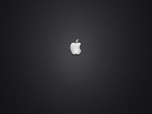 Postal: El logo de Apple