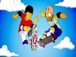 Homer skater