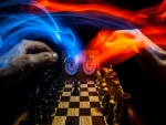 Manos en el ajedrez