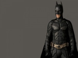 Batman solitario