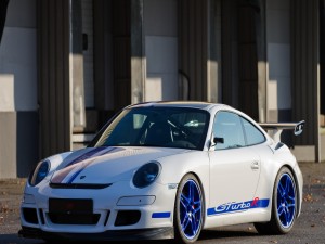 Postal: Porsche 9ff GTurbo R