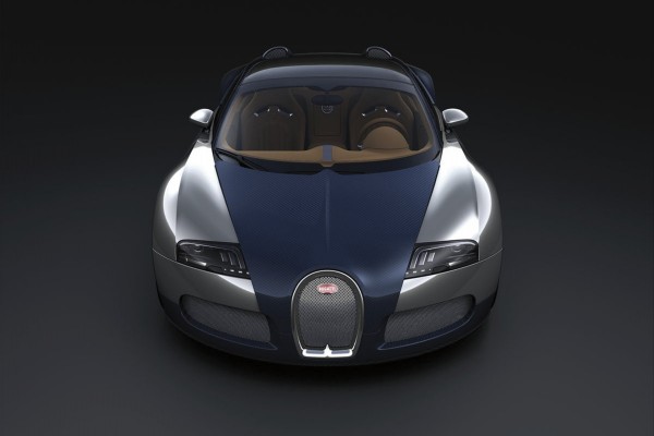 Un precioso Bugatti