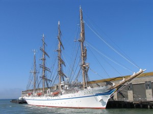 Barco Nippon Maru
