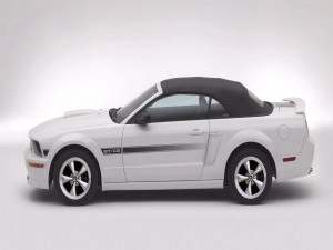 Ford Mustang GT-CS