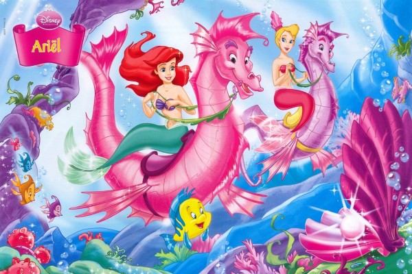 La princesa Ariel