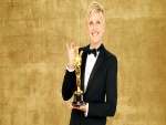 Ellen DeGeneres, presentadora de los Oscar 2014