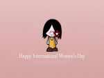 Feliz Día Internacional de la Mujer