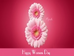 8 de Marzo "Feliz Día de la Mujer"