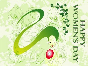 Feliz 8 de Marzo, Día Internacional de la Mujer
