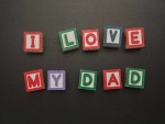 Día del Padre: I Love My Dad