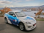 Mazda Hydrogen RE