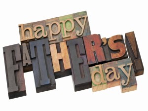 Happy Father's Day!