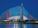 El hotel Jumeirah Beach (Dubái)