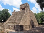 Pirámide de Santa Cecilia Acatitlan (México)